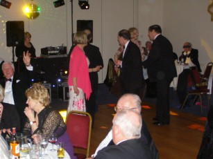 Disco Dancing
