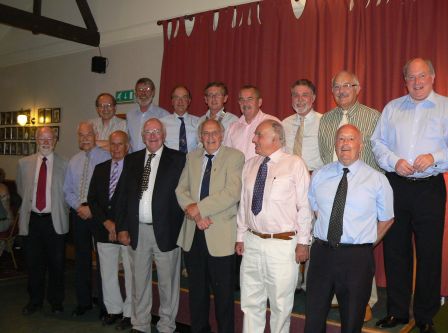 Lions - Long Service Awards