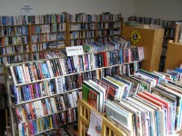Lions Bookshop