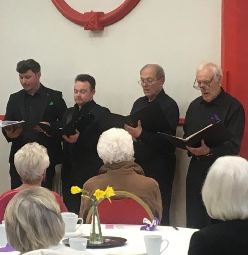 Hurworth Concert Hurworth Concert