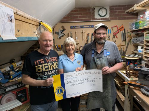 Men Shed 
