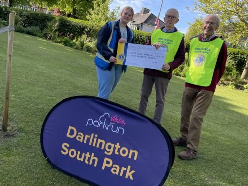 Park Run presentation