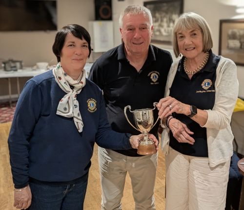 cup presentation cup presentation